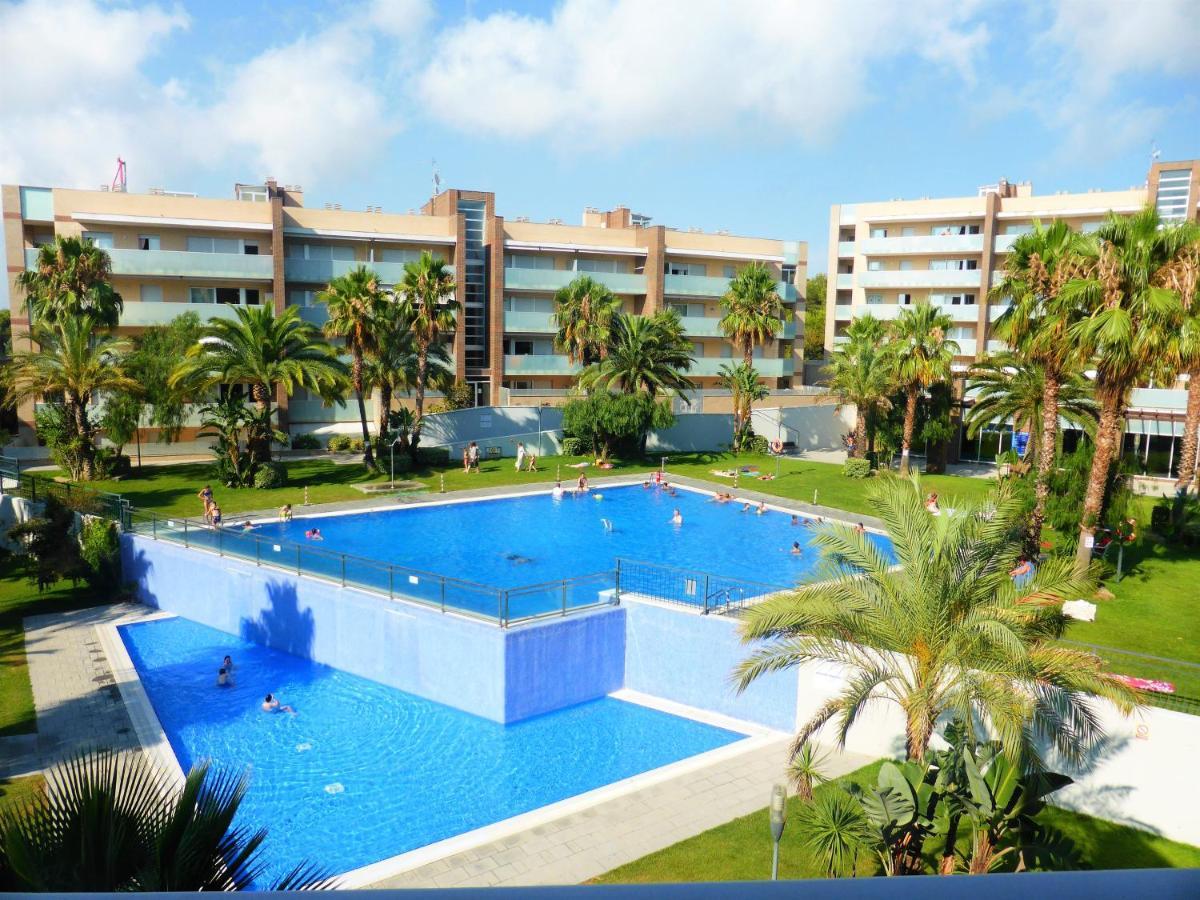 Familidays 020 Aqquaria Apartment Salou Exterior photo