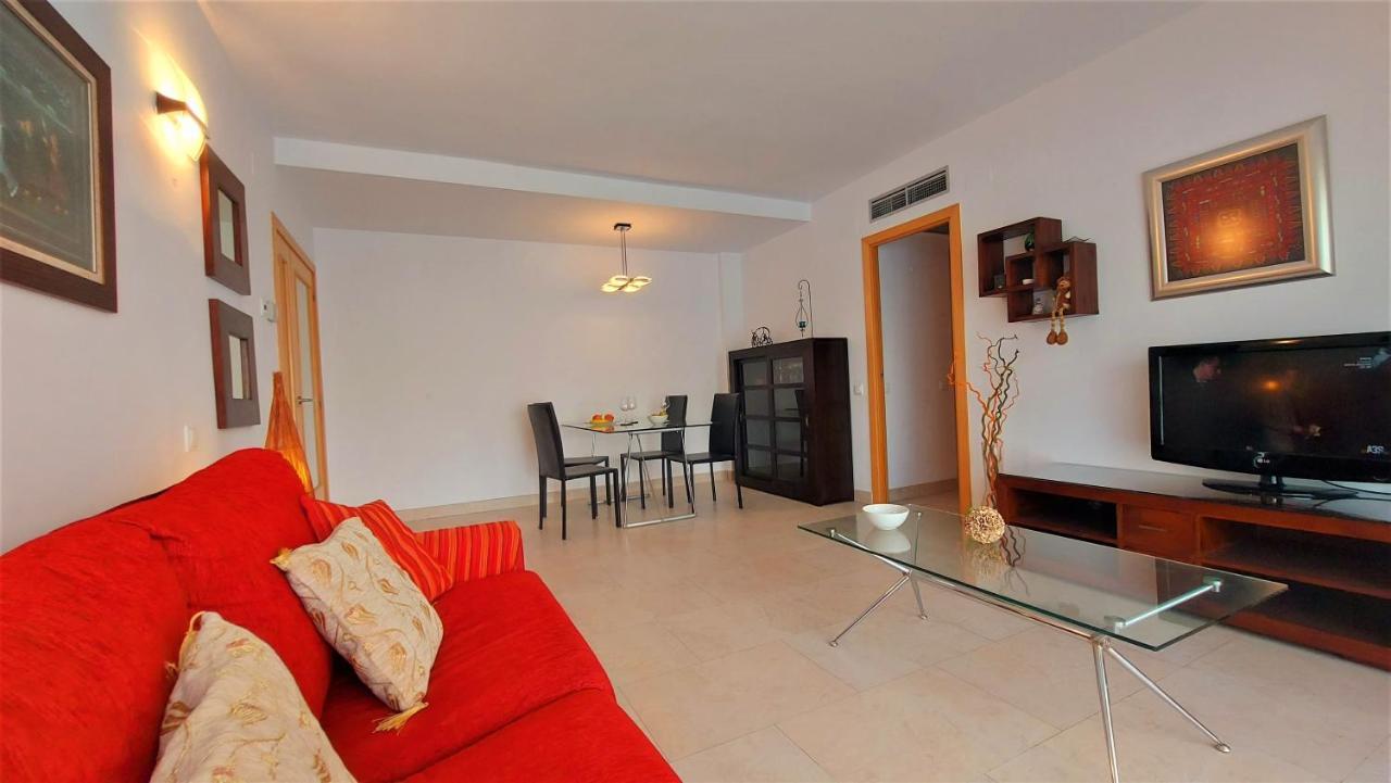 Familidays 020 Aqquaria Apartment Salou Exterior photo