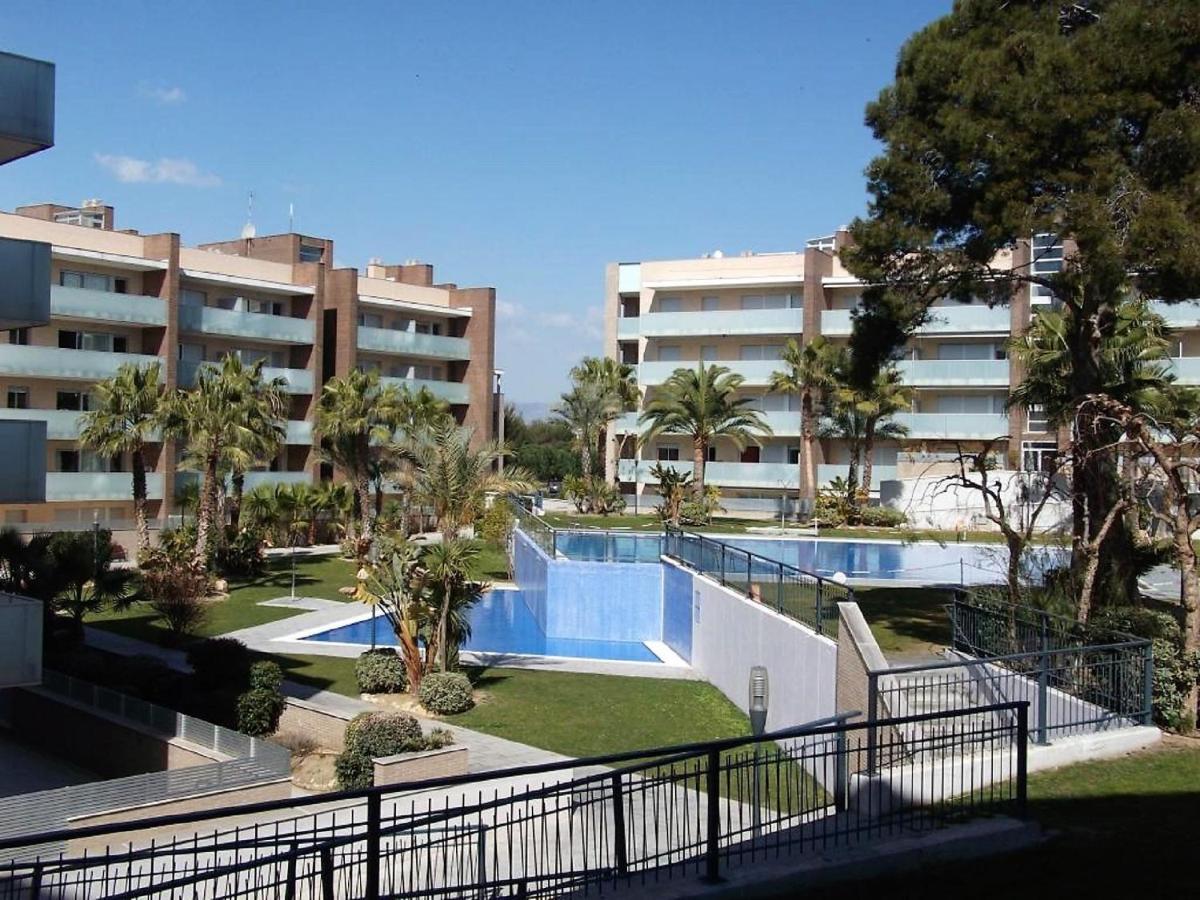Familidays 020 Aqquaria Apartment Salou Exterior photo