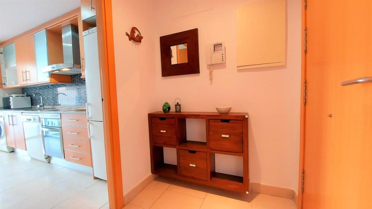 Familidays 020 Aqquaria Apartment Salou Exterior photo