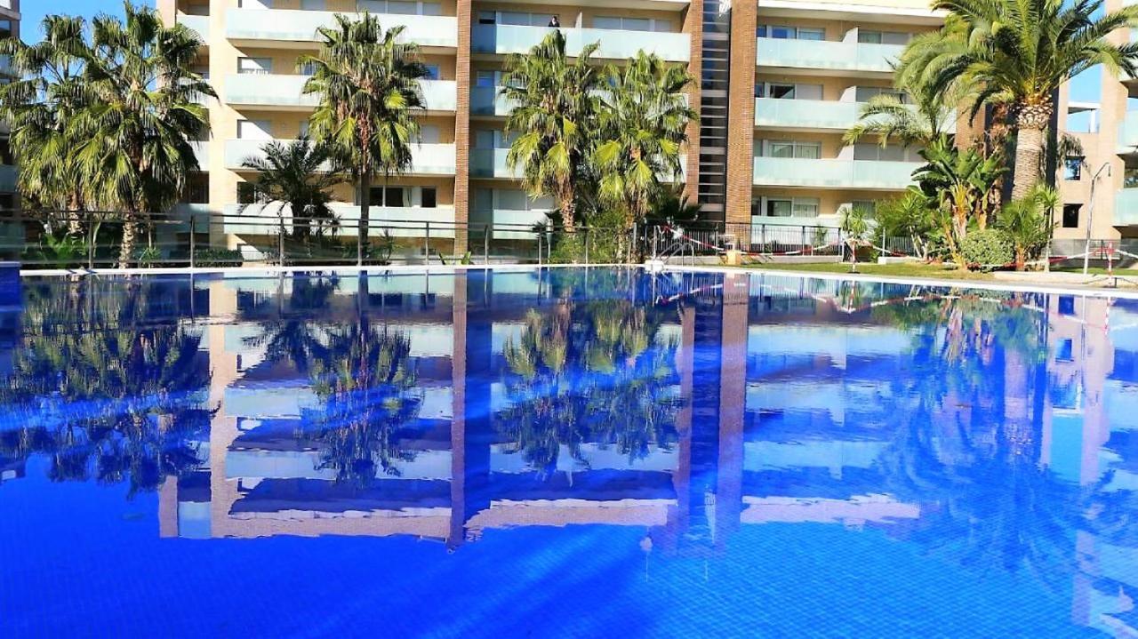 Familidays 020 Aqquaria Apartment Salou Exterior photo