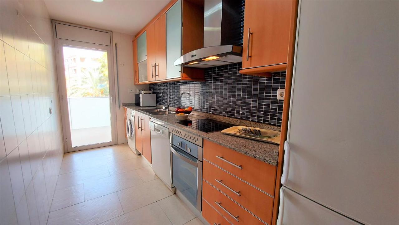 Familidays 020 Aqquaria Apartment Salou Exterior photo