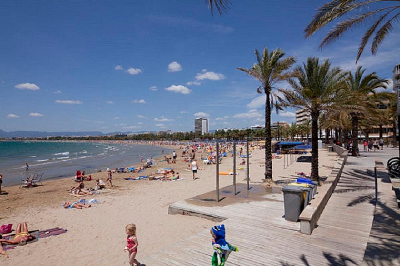 Familidays 020 Aqquaria Apartment Salou Exterior photo